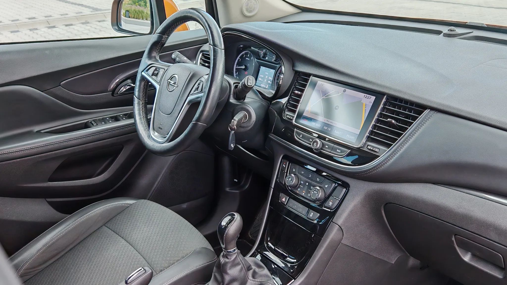Opel Mokka PIERWSZY Właściciel SUPER stan Serwis ASO LPG GAZ