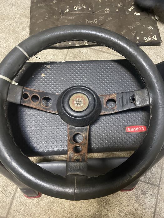 Kierownica monte carlo orginal