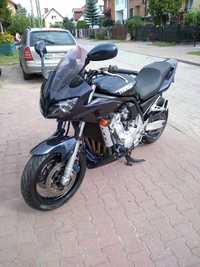 Yamaha FAZER FZS 1000rok2004stan bdb