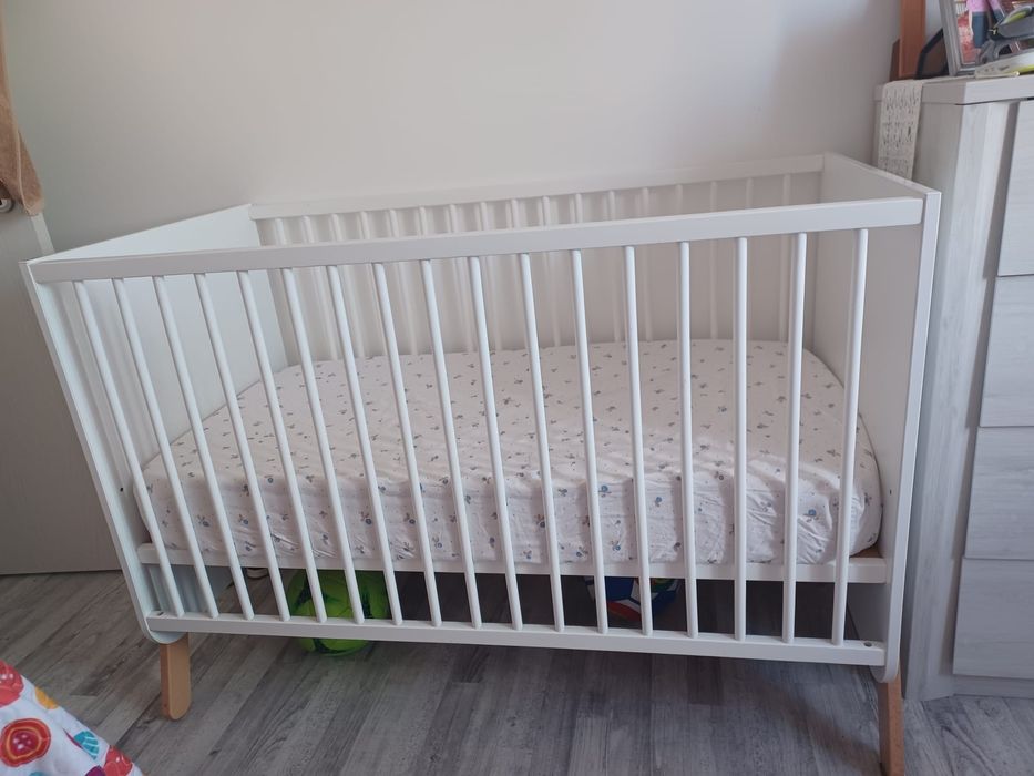 Berço para bebé como novo
