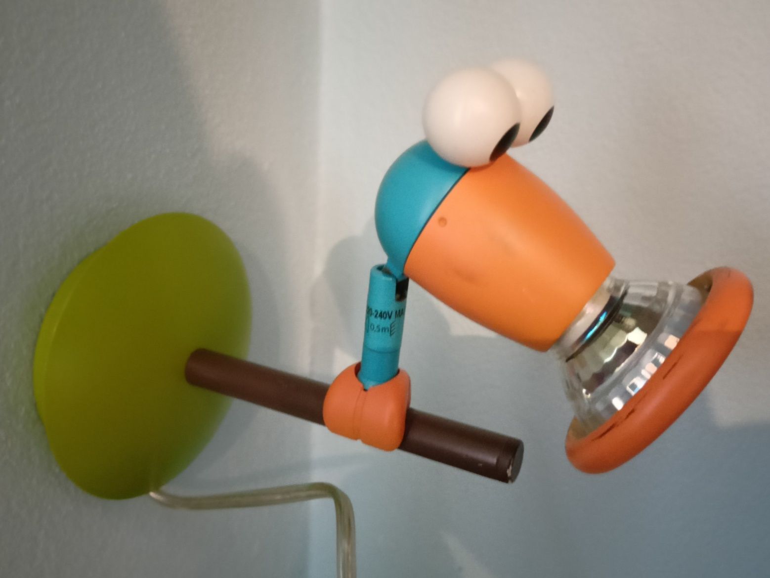 Żyrandol  Spot Philips Massive Birdey 56314/55/10 + Kinkiet + Ledy