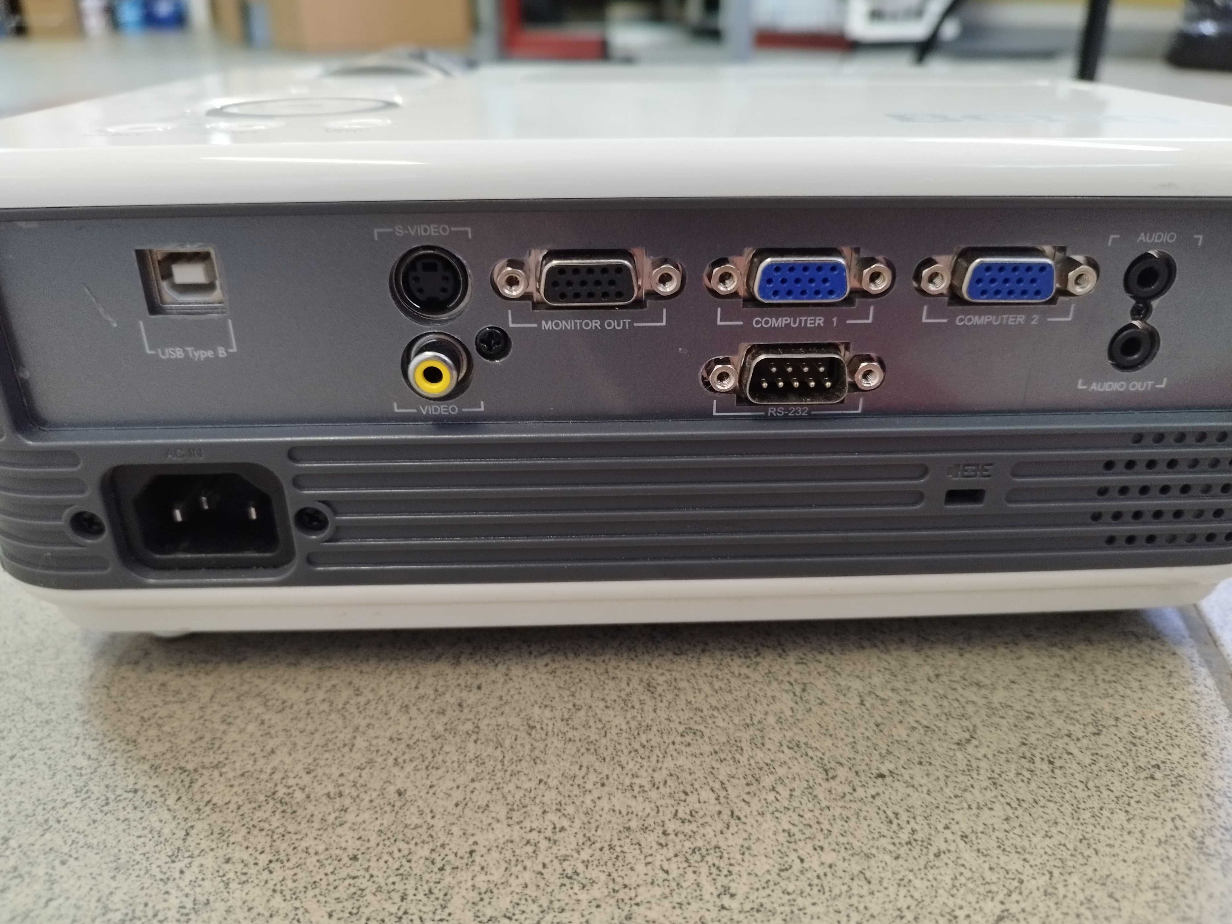 Projektor  Benq MP615P