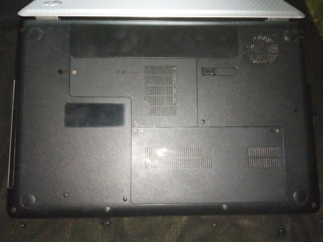 Ігровий ноутбук HP g62