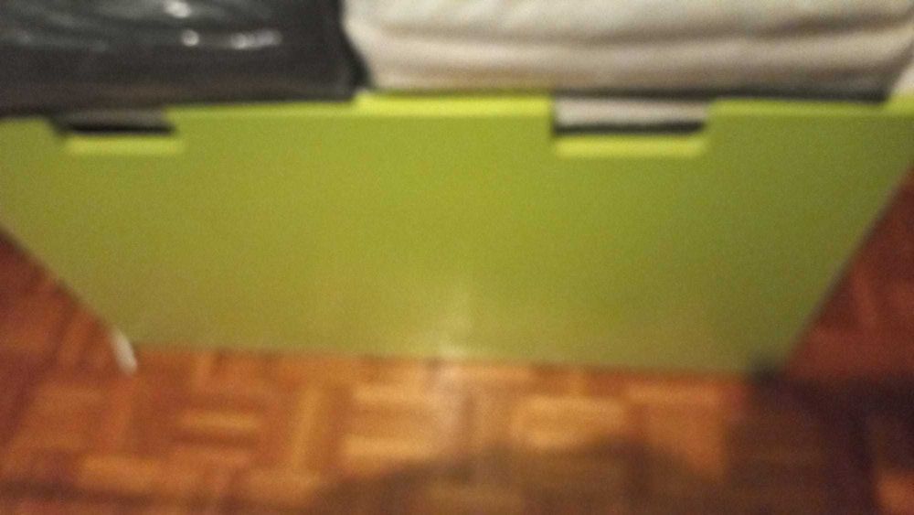 Banco c/arrumação p/brinquedos (NOVO PRECO)