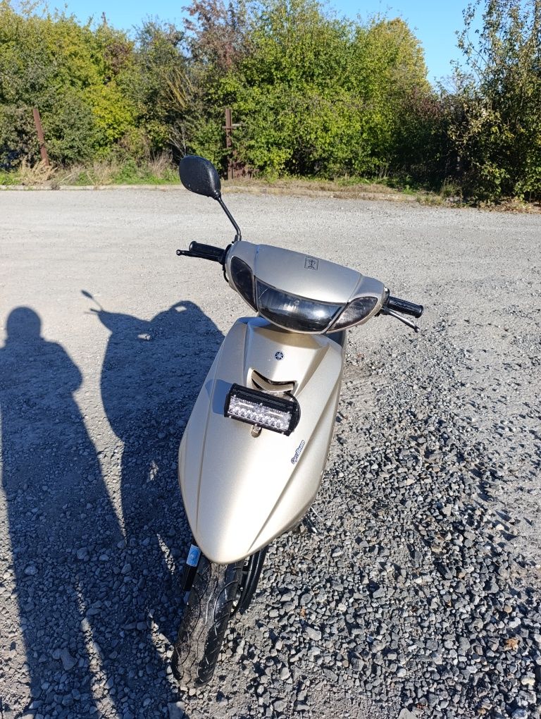 Продам yamaha jog 36 sa