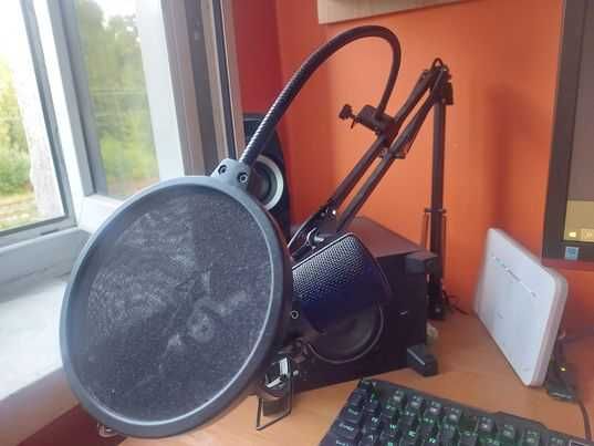 Mikrofon SM900, stan idealny