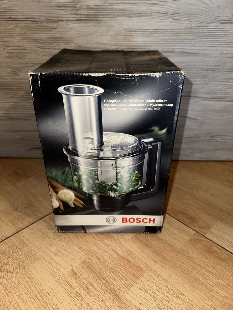 САМОВИВІЗ Кухонний комбайн BOSCH MUM 8400 Professional