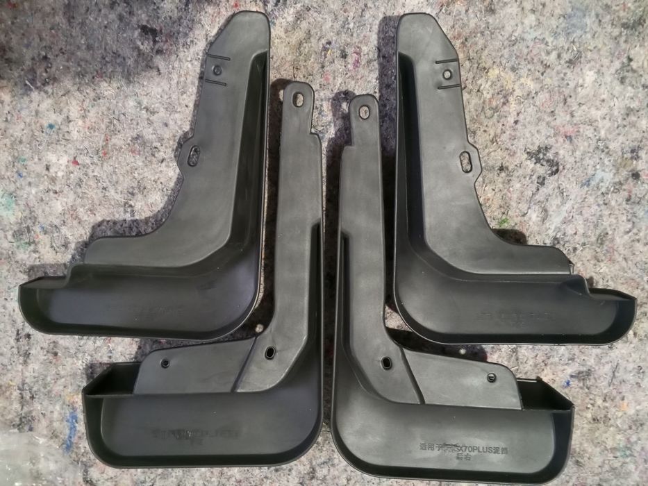 Бризговики Jetour X70 Plus 2024+