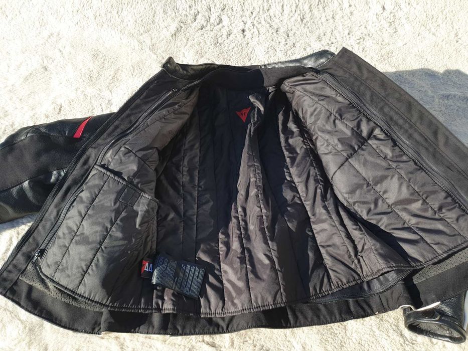 Dainese Lady Avro 44 Eur 38 PL M damska kurtka motocyklowa.
