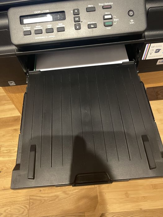 Drukarka Brother DCP-J105 urzadzenie wielofunkcyjne
