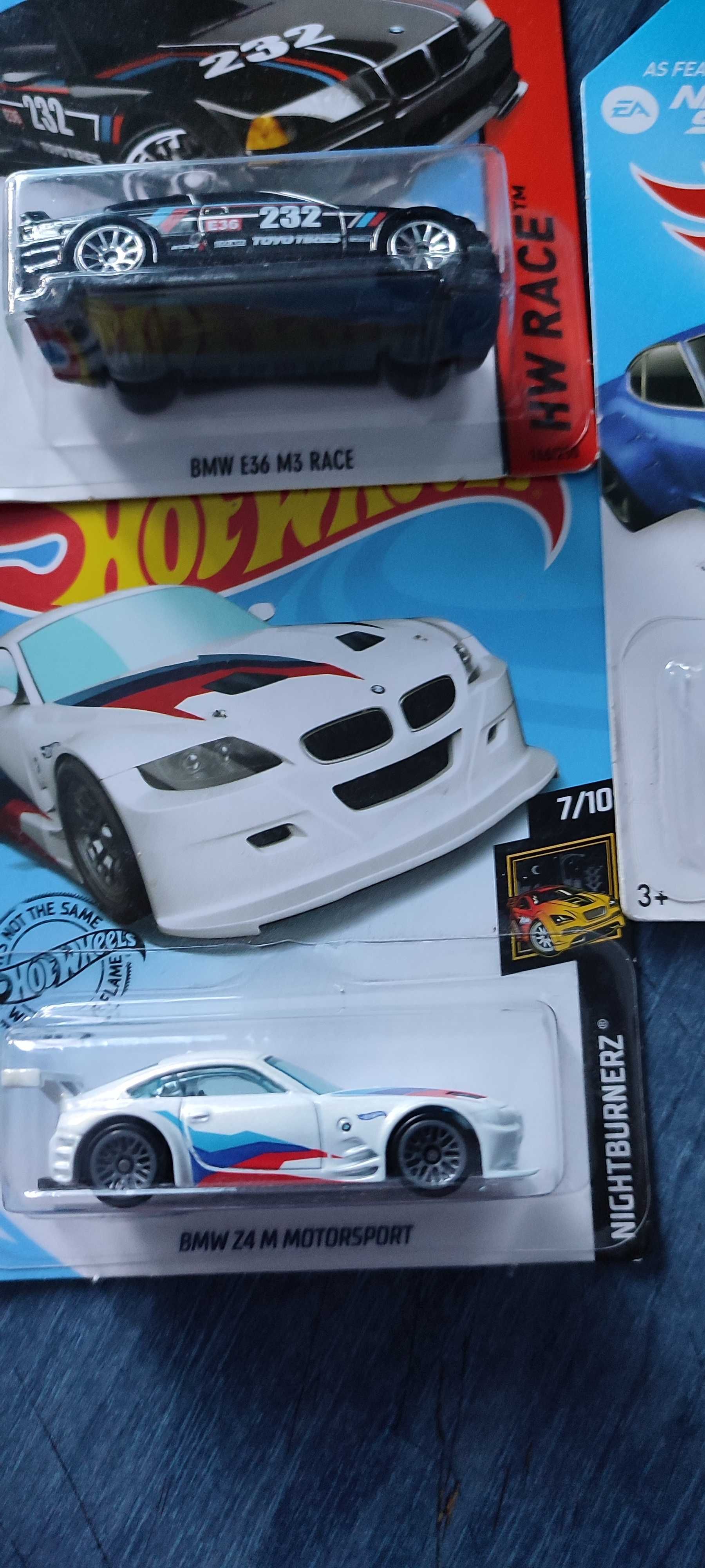 Hot wheels BMW/Mazda/Nissan/Bugatti (ціни в описі)