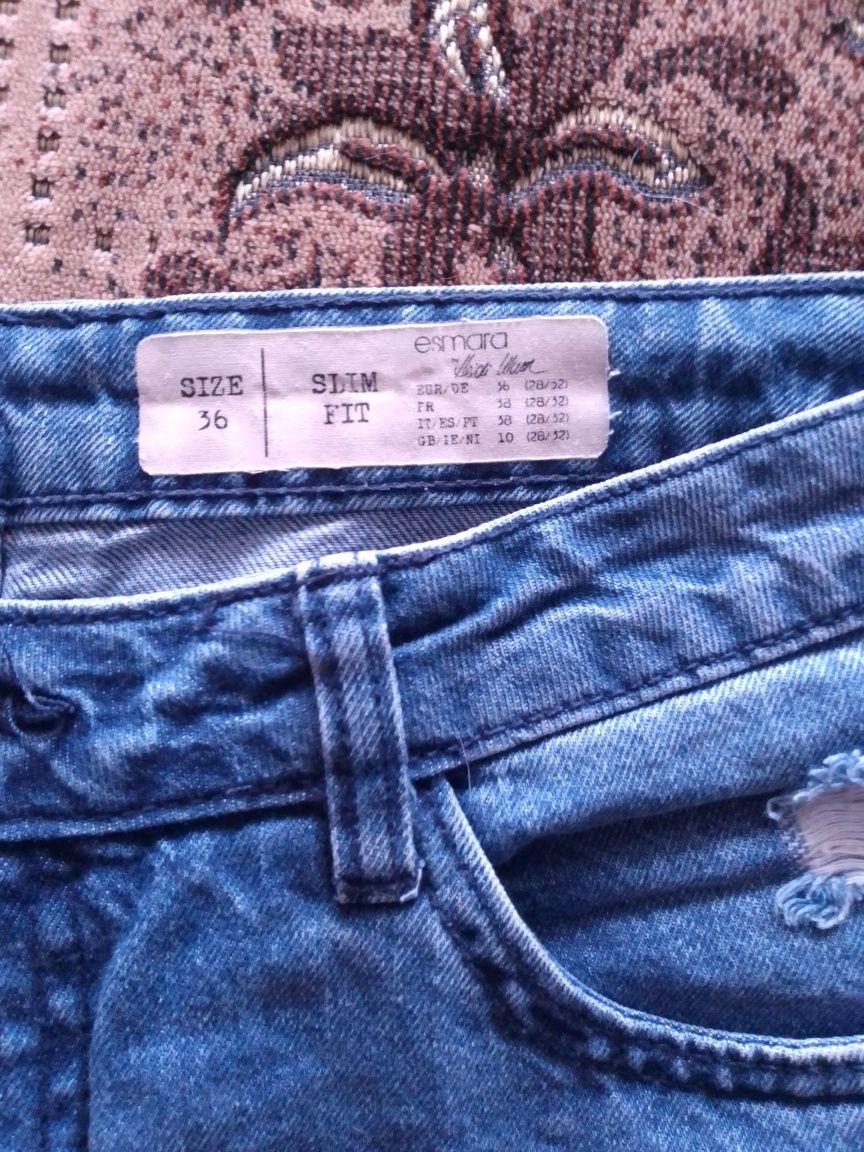 Продам шорти джинсові