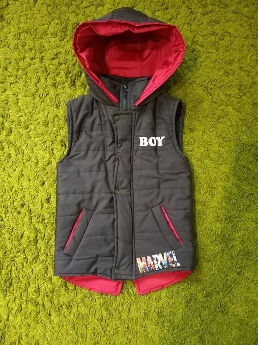 Жилетка на хлопчика