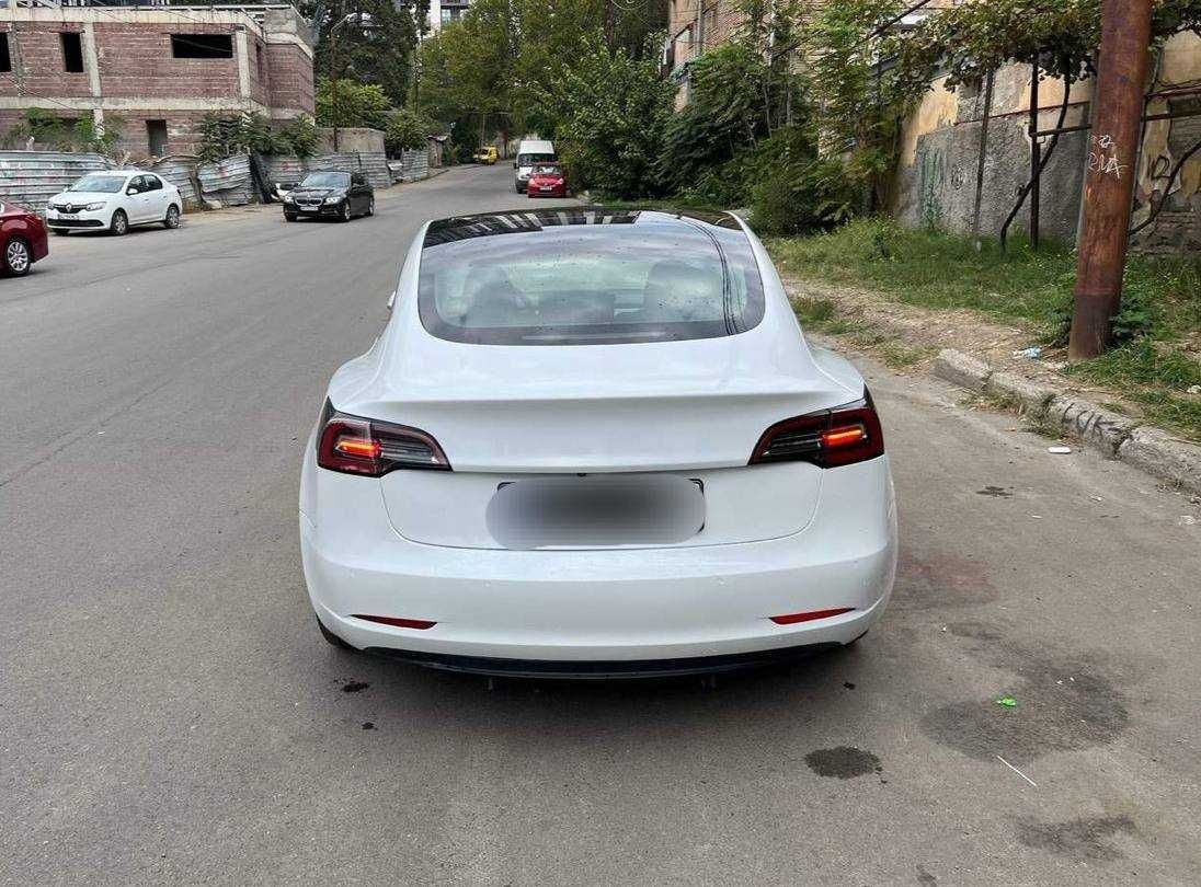 Tesla Model 3 Long Range 2019 75 кВт тесла модел 3 повний привід