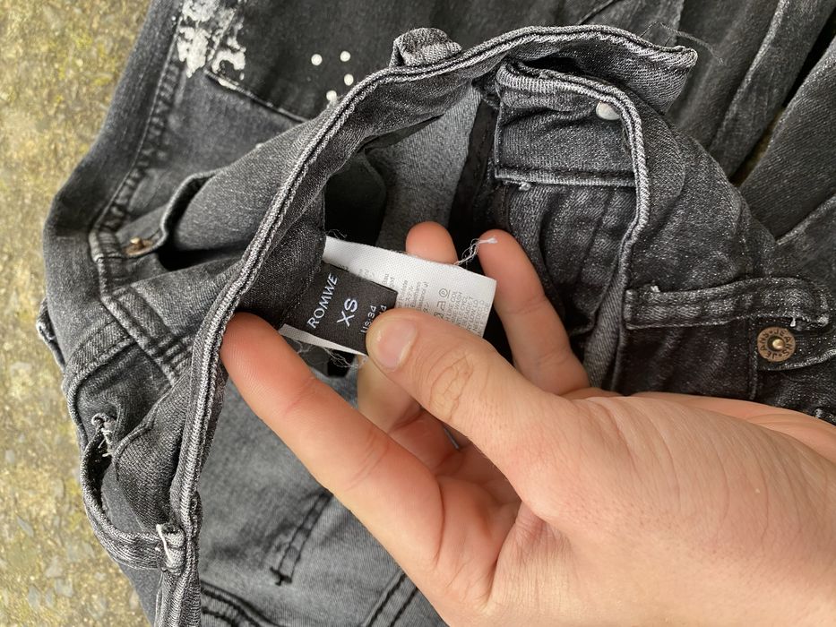 Nn flared jeans gallery dept type