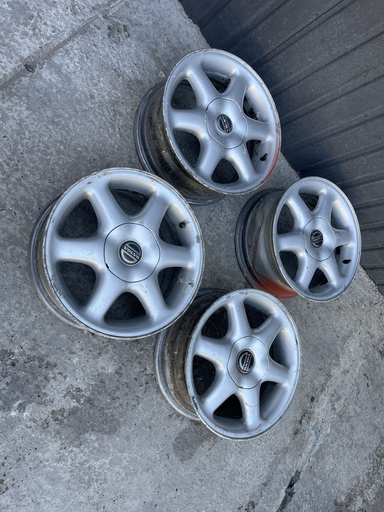 Диски Volvo 850 R15 4 108 6,5J Et43 Dia 65,1 Склад Осокорки