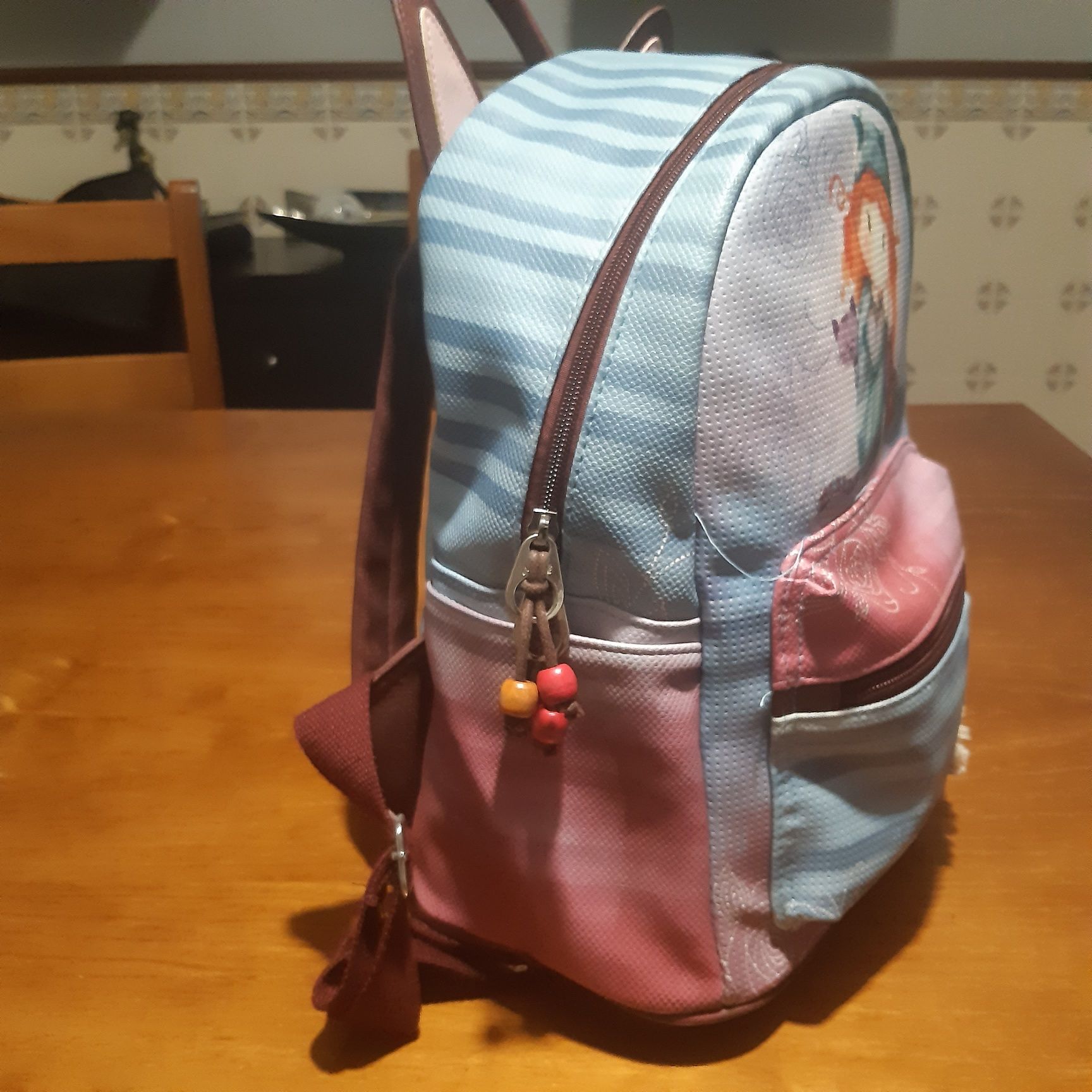 Mochila da marca Ninette