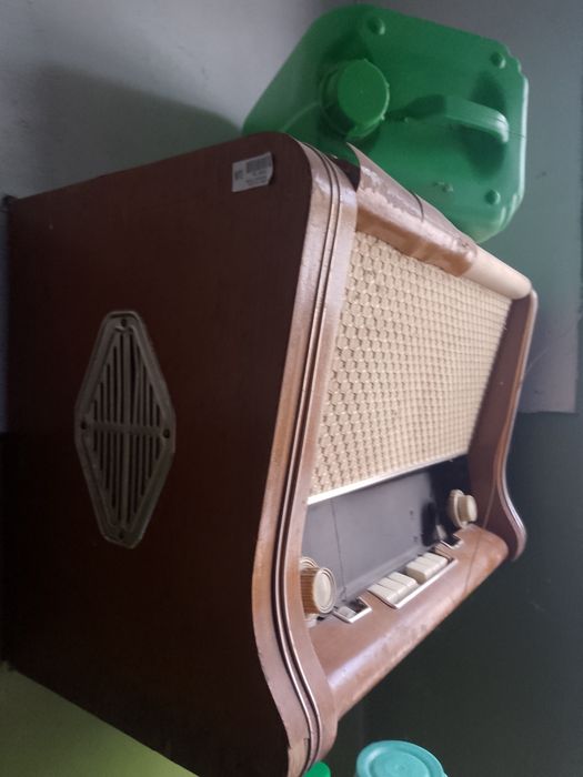 Ламповое радіоприймач "ЗИЛ "50-60х ссср