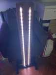 Lampa led stojaca jadyna taka
