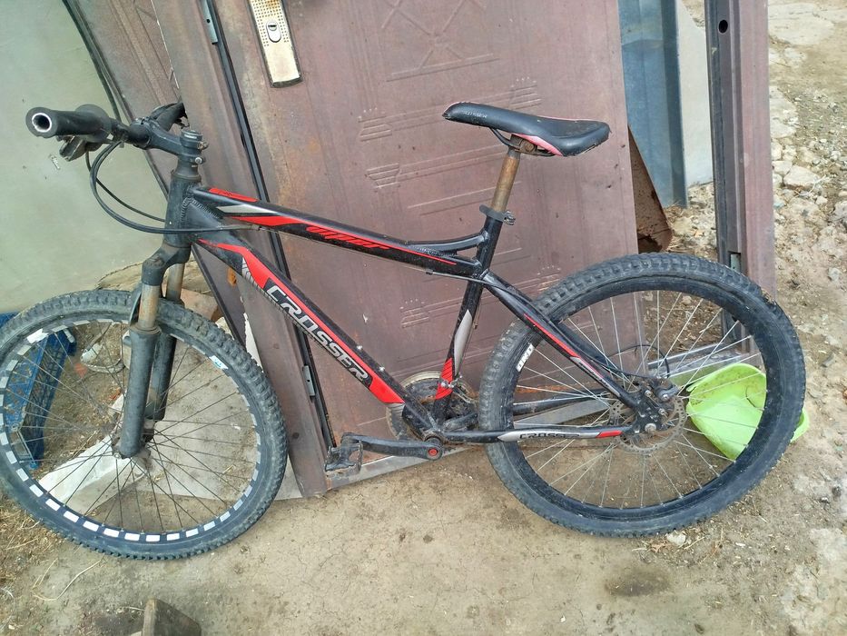 Продам велик спортивный