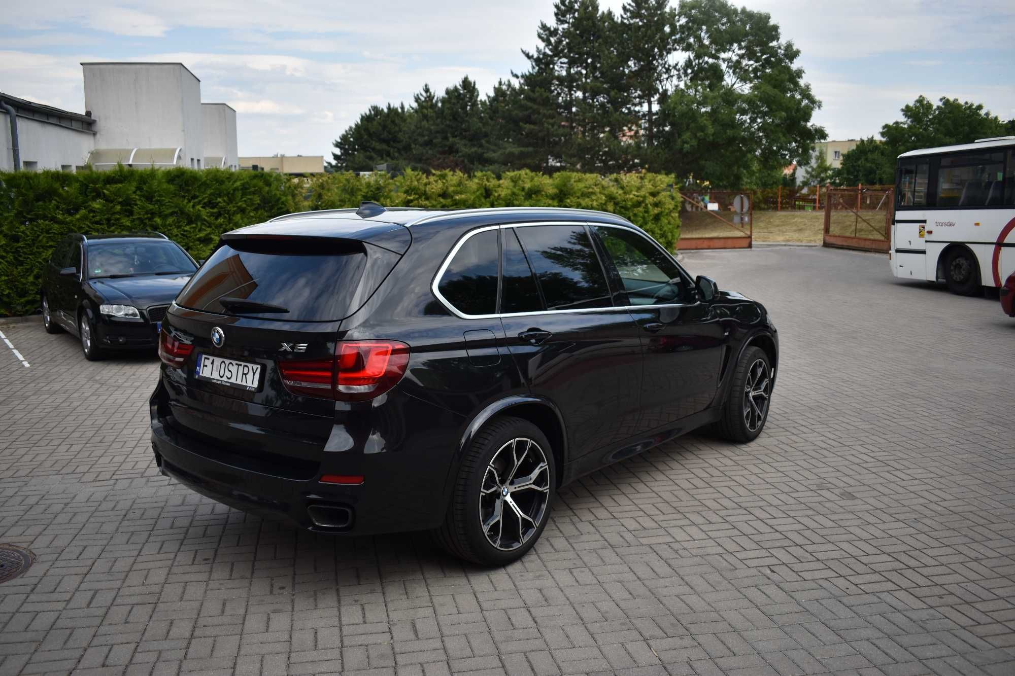 BMW X5 F15 xDrive25d