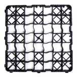 Geokrata 40 kratka trawnikowa, parkingowa, ażur 50x50x4