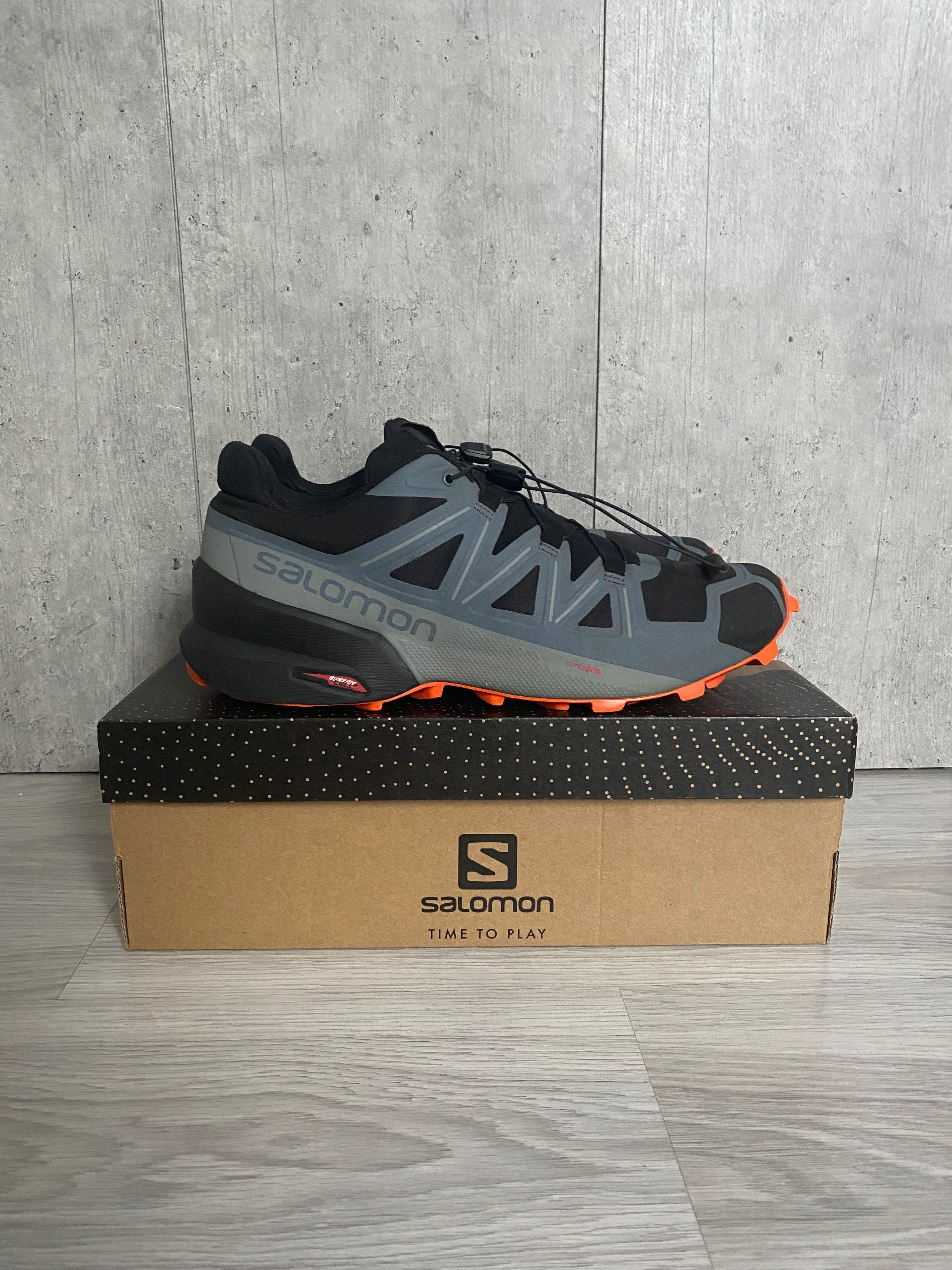 Buty Salomon Speedcross 5 rozmiar 45 1/3