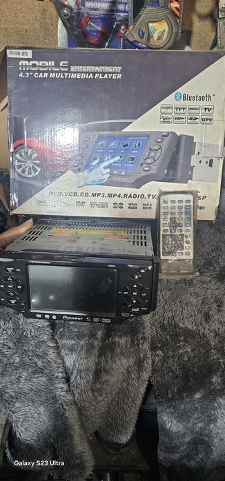 Магнитола Пионер б/у