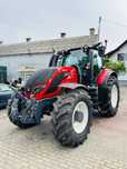 Valtra T154  VALTRA T154, 2015 rok, miękka oś i kabina, przedni TUZ i WOM!