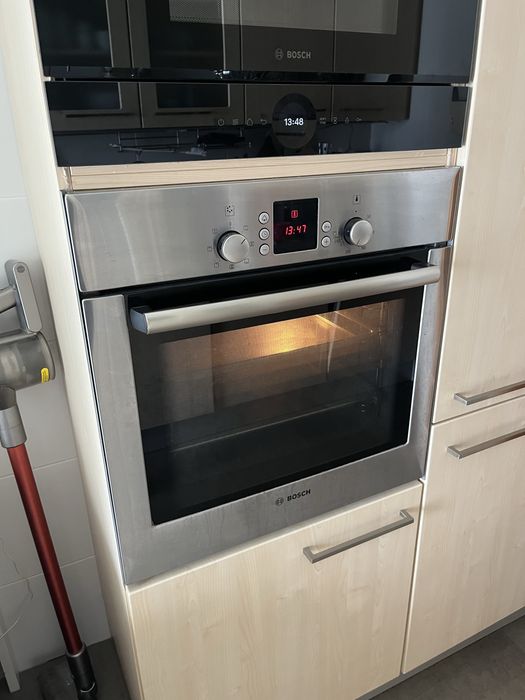 Forno Bosch HBN43W350