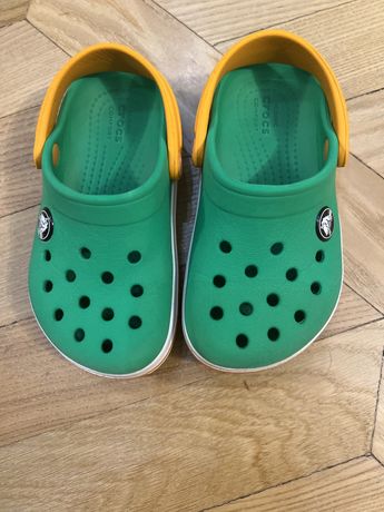 Оригинальные сабо crocs C8