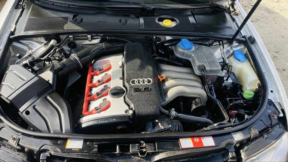 Audi a4 b6, 2.0, 2002