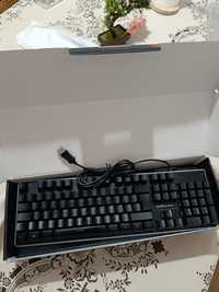 Teclado e rato gaming