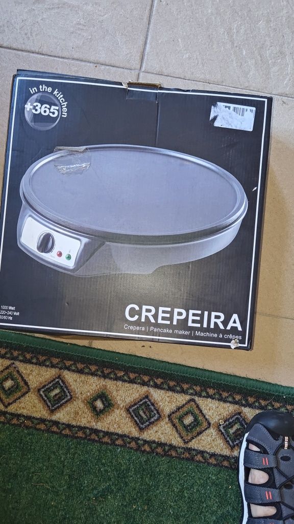 Lote de objetos de garagem