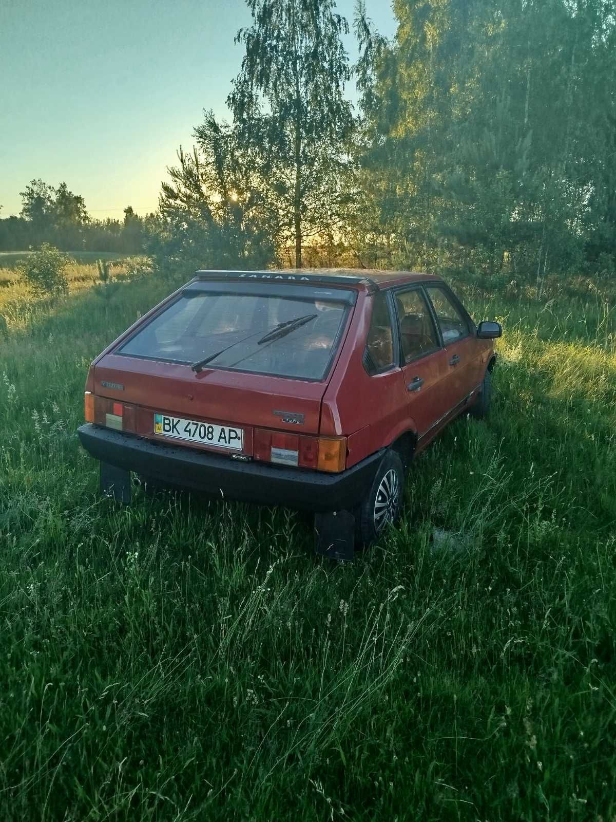 Продам авто ВАЗ 2109