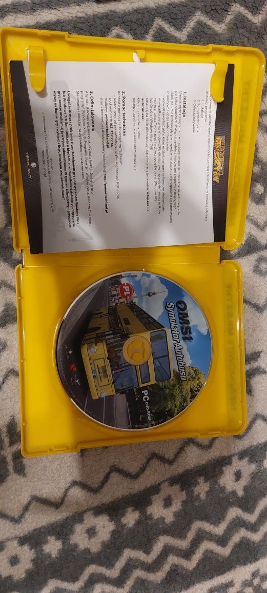 Symulator autobusu