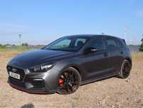 Hyundai i30N Performance 275cv | 2018 | Impecável | Revisões na marca