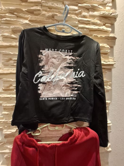 Dresy damskie kpl. -  rozmiar XL