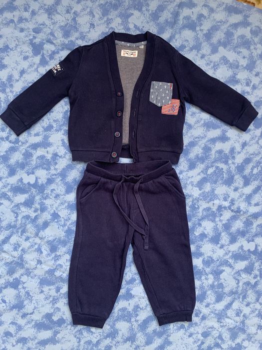 Одяг для хлопчика 74-80 осінь