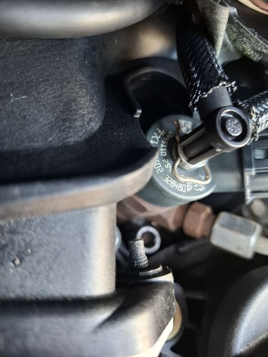 Citroen Peugeot Ford Volvo 1,6 HDI Silnik Kompletny 9HZ