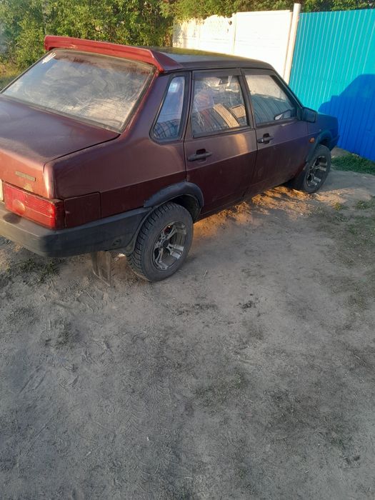 Ваз 21099 .2005 года