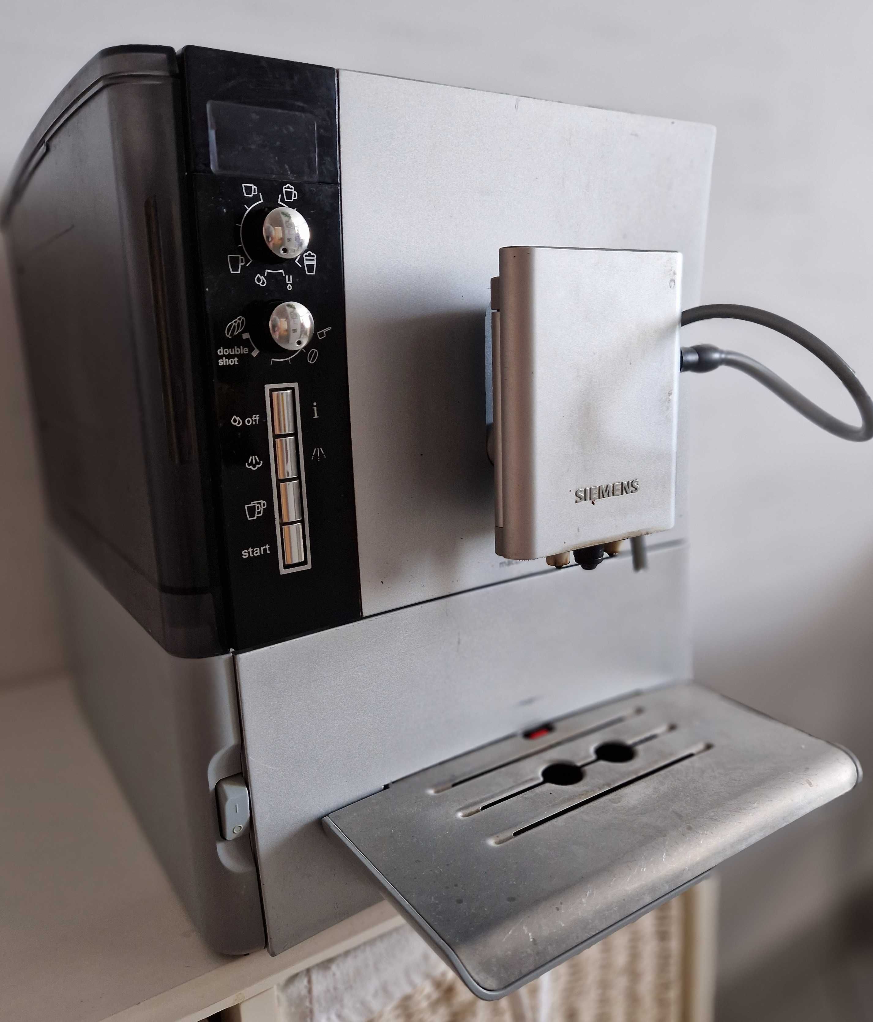 Ekspres Siemens Eq.5 macchiato plus