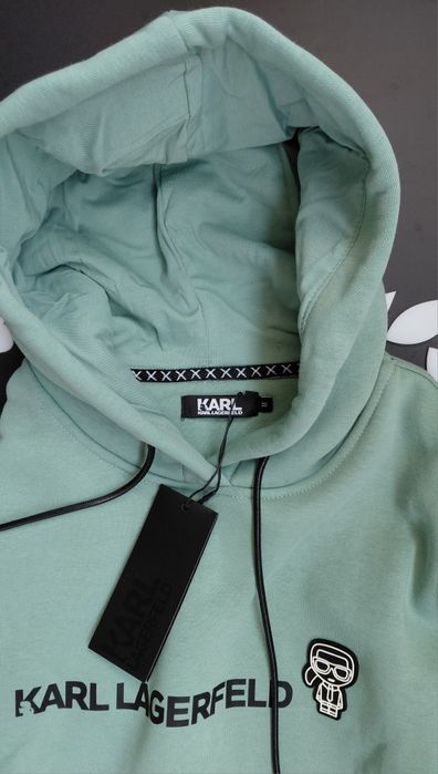 Тёплый Karl Lagerfeld