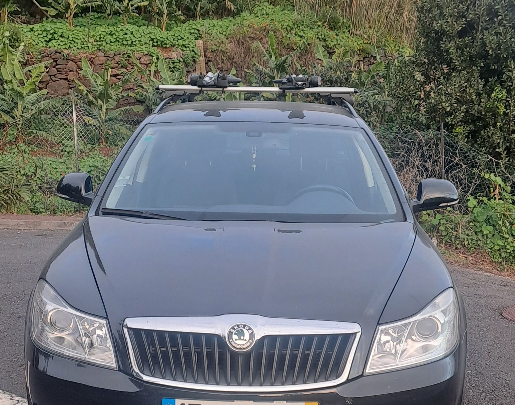 Vendo Skoda octavia semi-nova