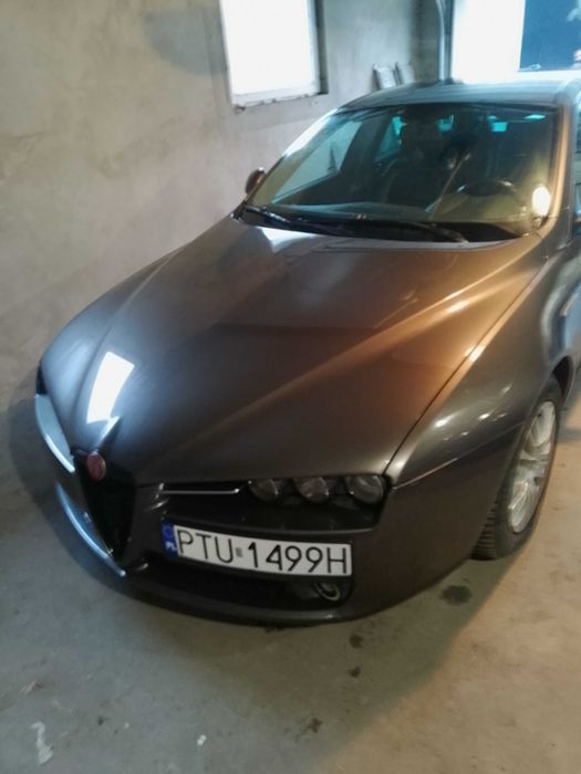 Alfa Romeo 159, 1.9 JTDm