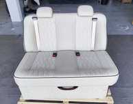 Banco cama p/ campervan autocaravana