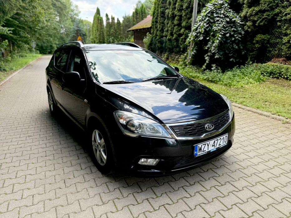 Kia Ceed 1.4 benzyna // LIFT // Kombi // Hak // Klima