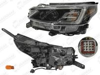 Фара передня SUBARU OUTBACK (BT), 2019 - 2022
 84002AN11A 84002AN10A