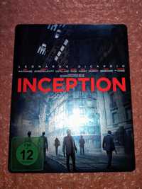 Blu-ray steelbook Inception, Начало.