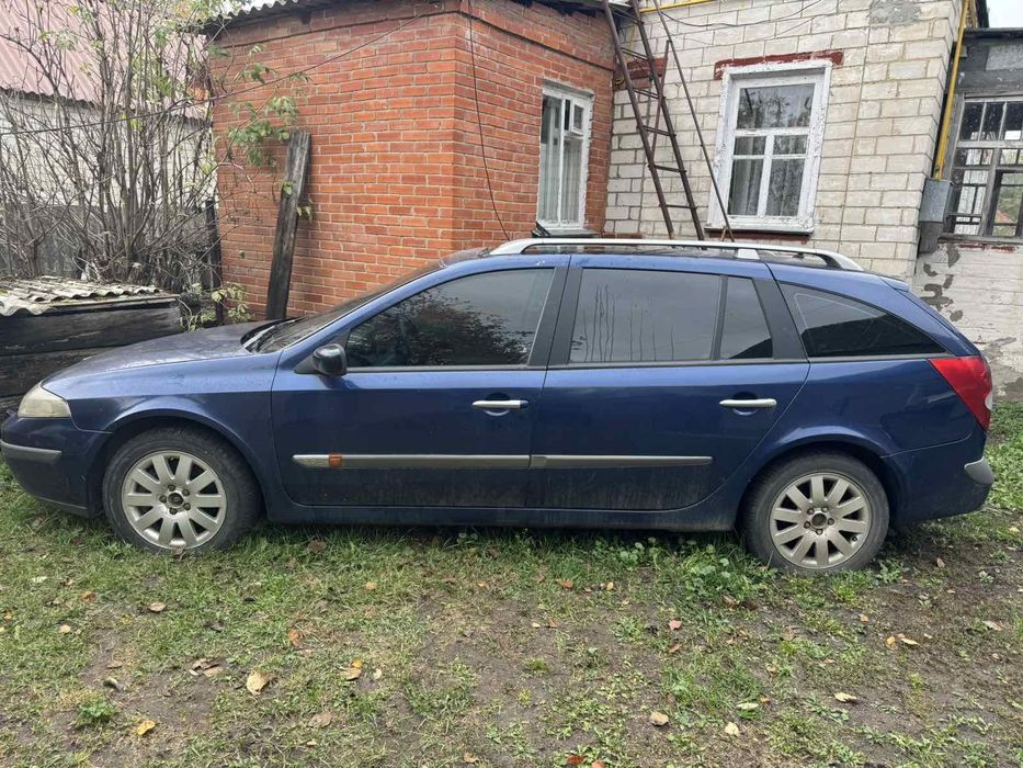 Авто Рено Лагуна